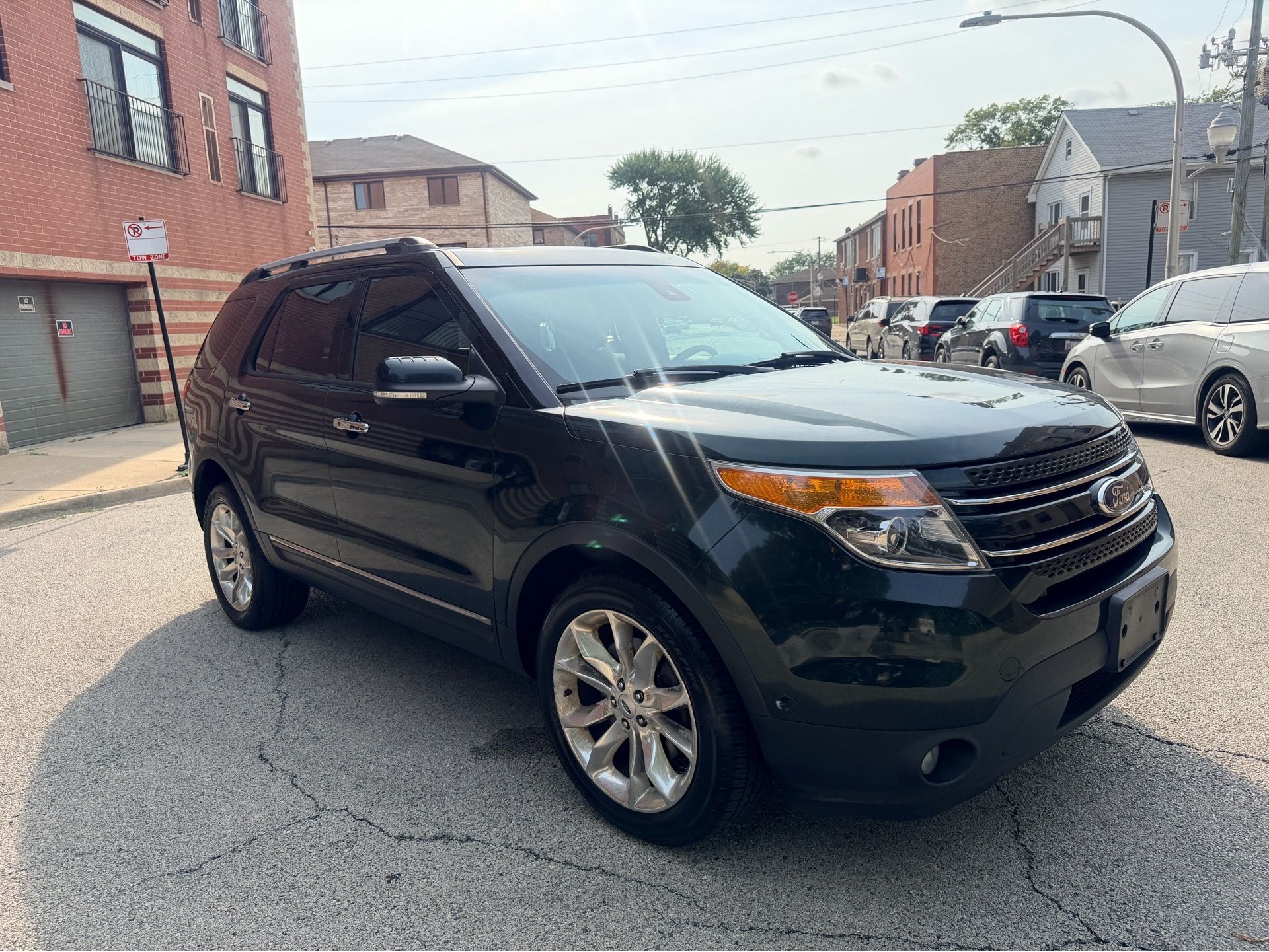2013 Ford Explorer - photo 3