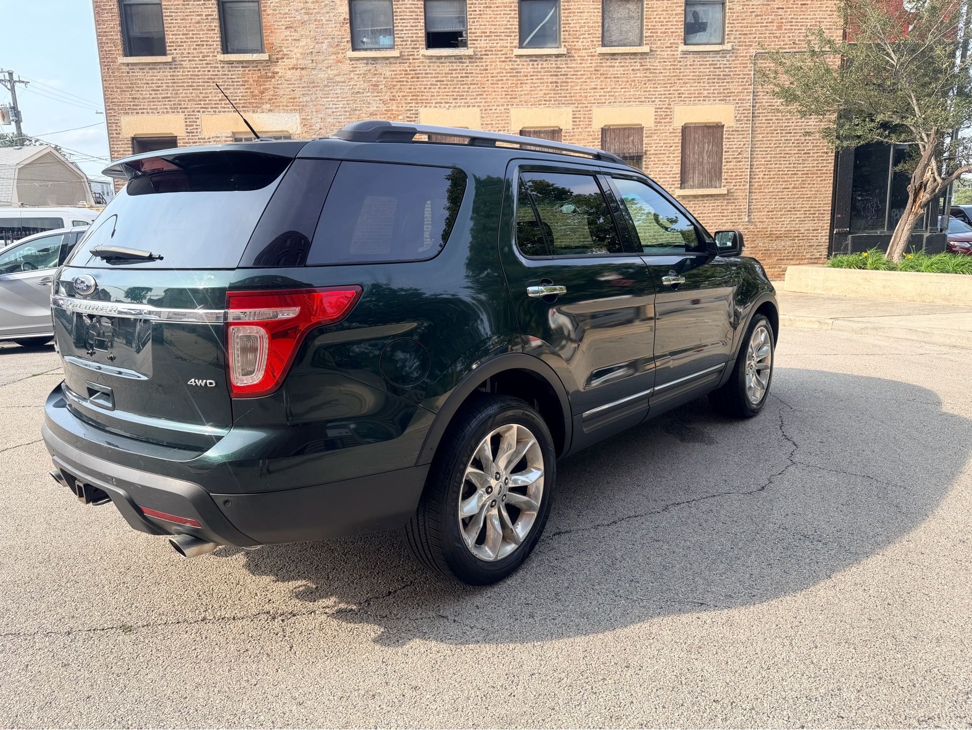 2013 Ford Explorer - photo 4