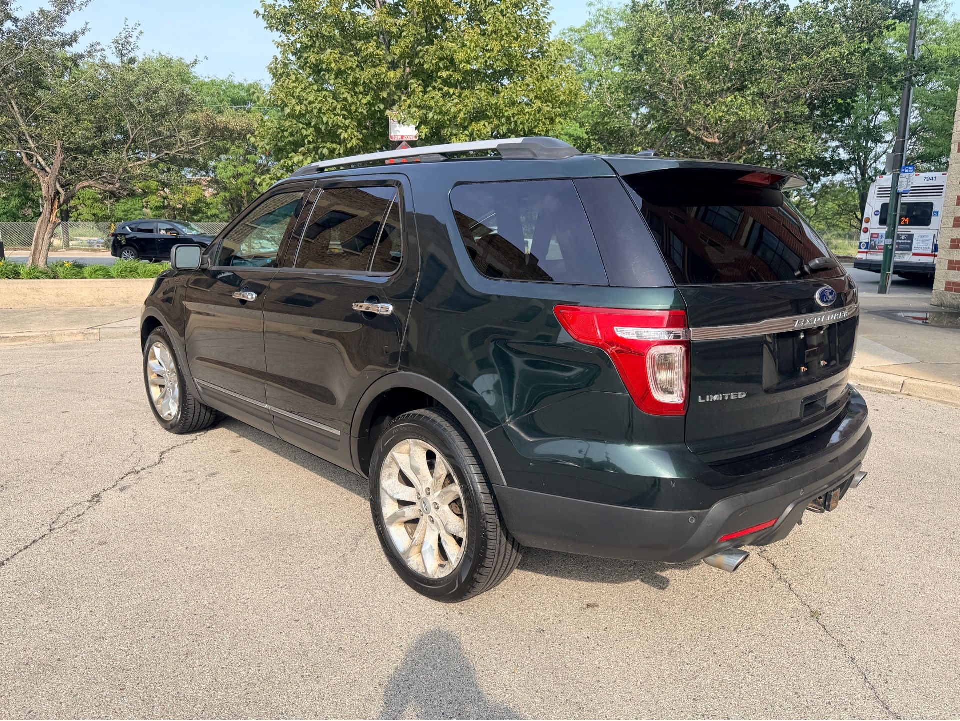 2013 Ford Explorer - photo 5