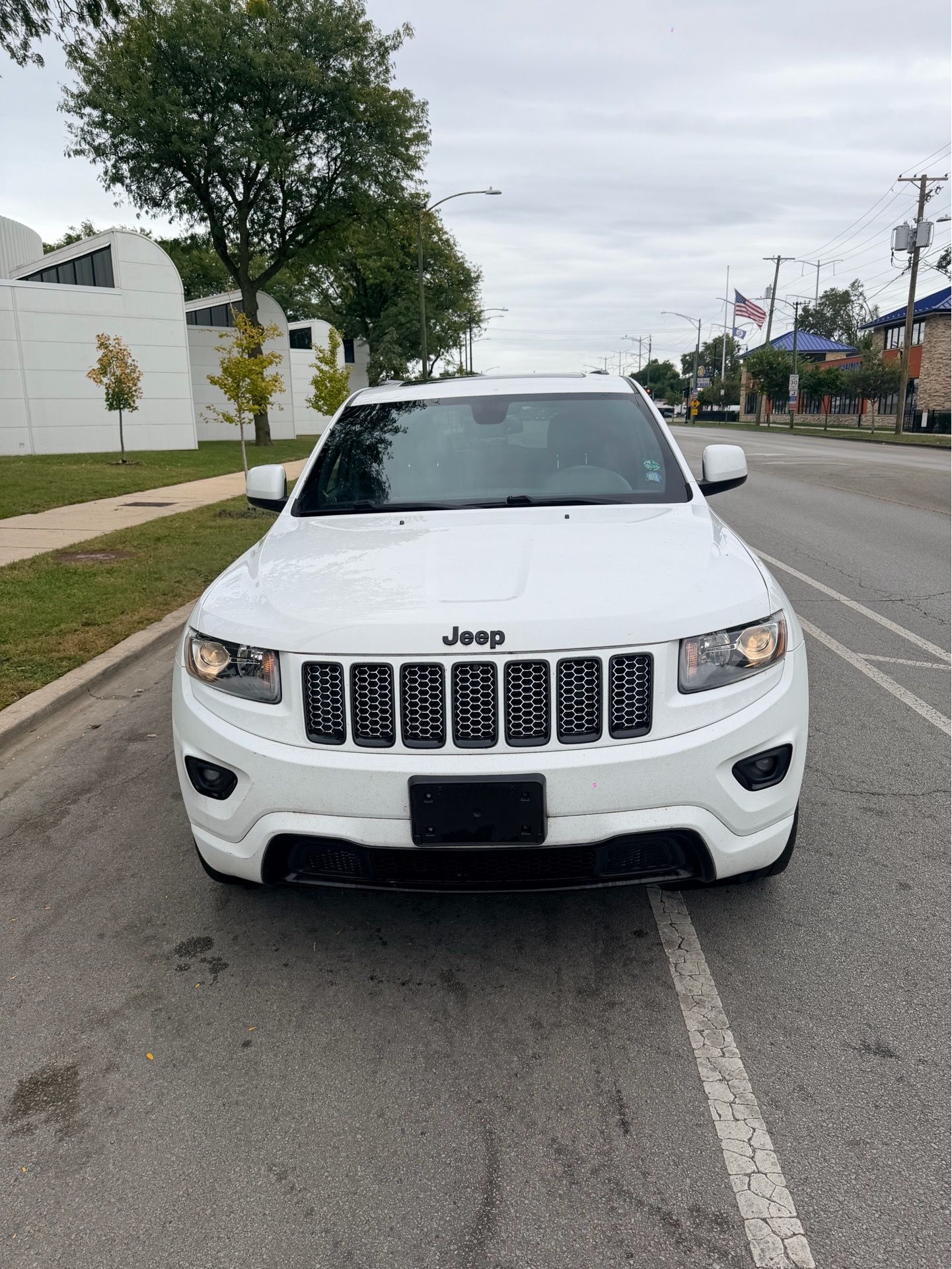 2014 Jeep Grand Cherokee