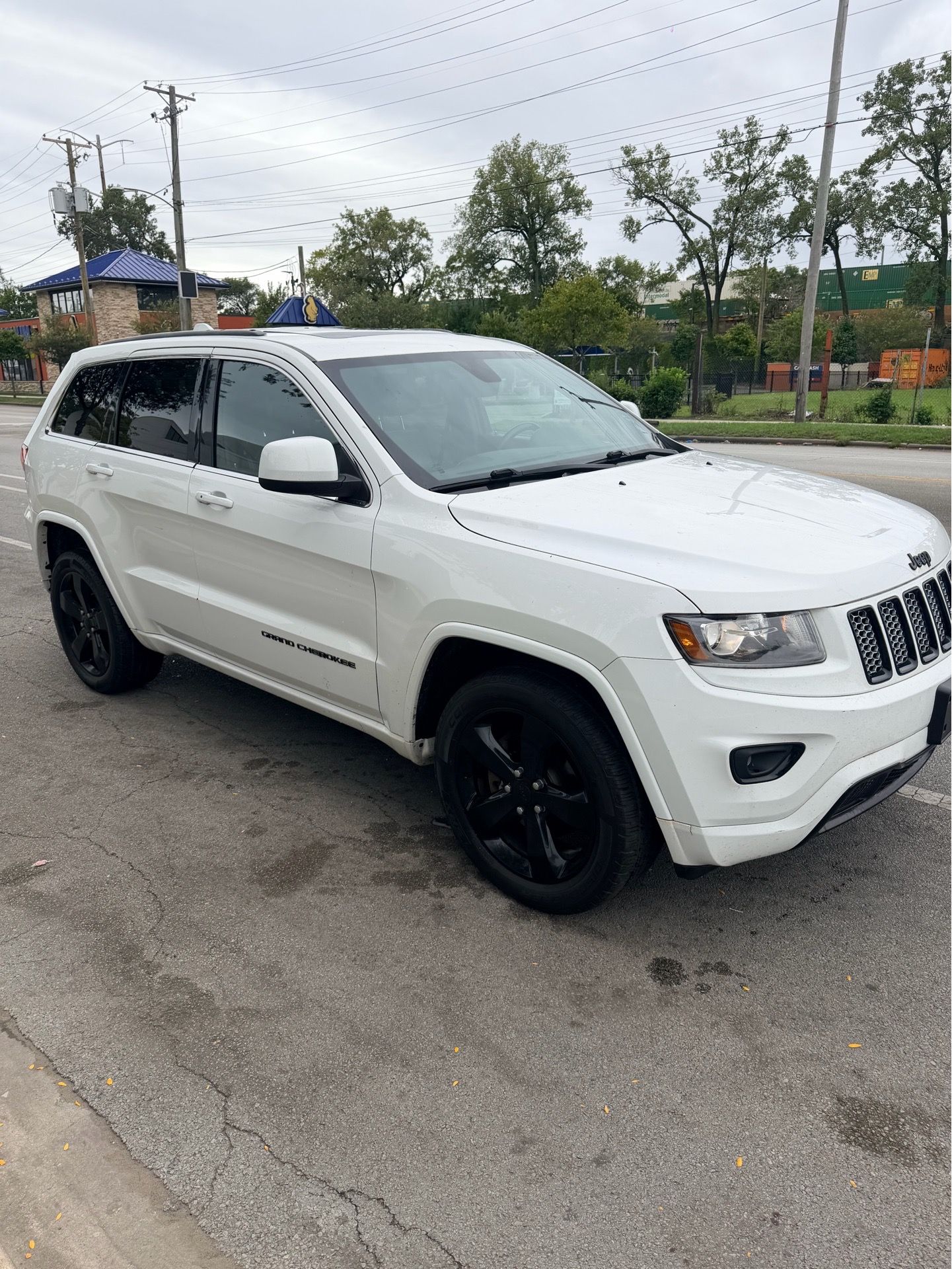 2014 Jeep Grand Cherokee - photo 2