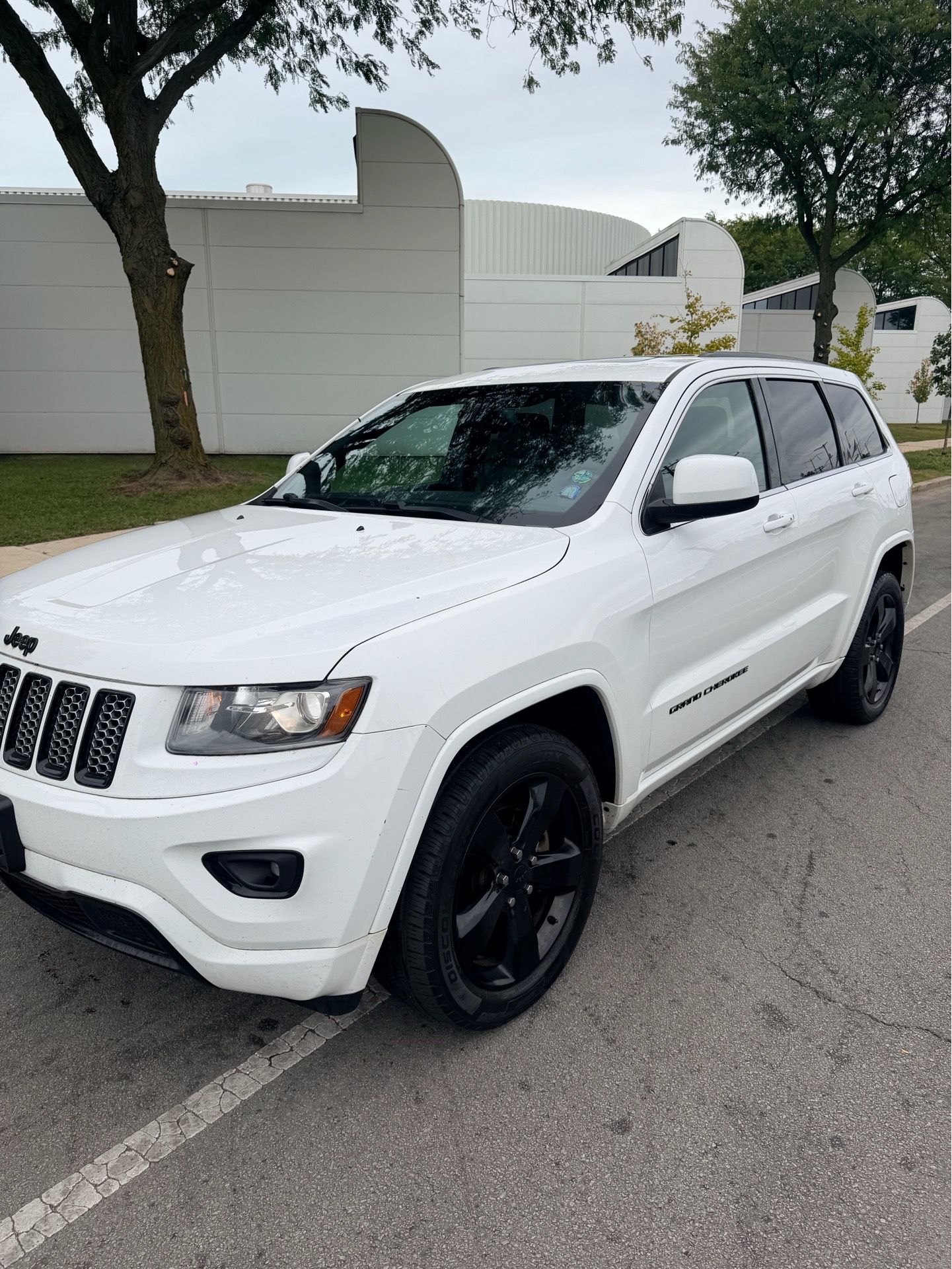 2014 Jeep Grand Cherokee - photo 3