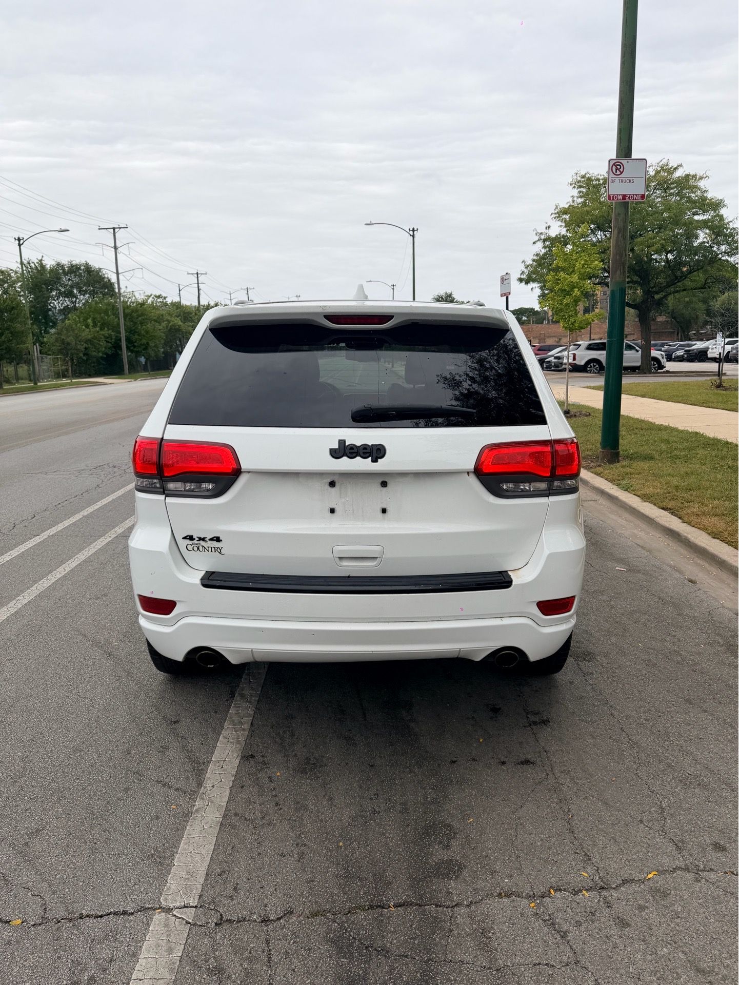 2014 Jeep Grand Cherokee - photo 4