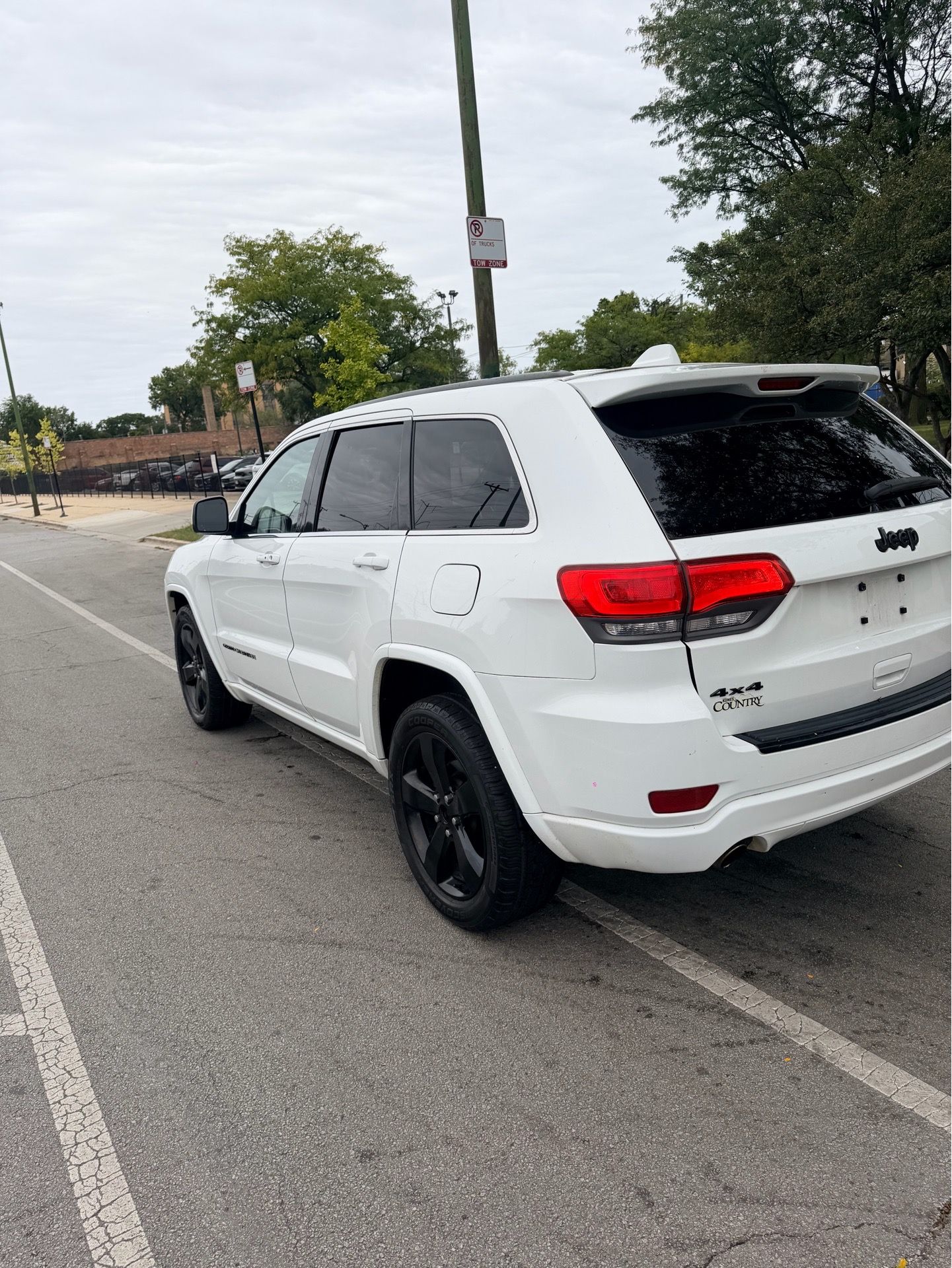 2014 Jeep Grand Cherokee - photo 5