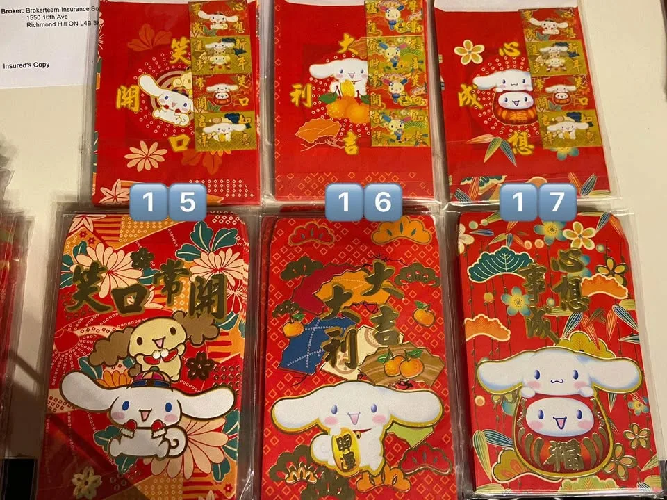 Red pocket image indicator(7)