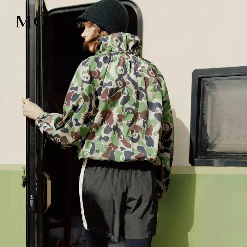 MO & CO X HELLO KITTY collection jacket image indicator(2)