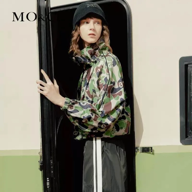 MO & CO X HELLO KITTY collection jacket image indicator(3)