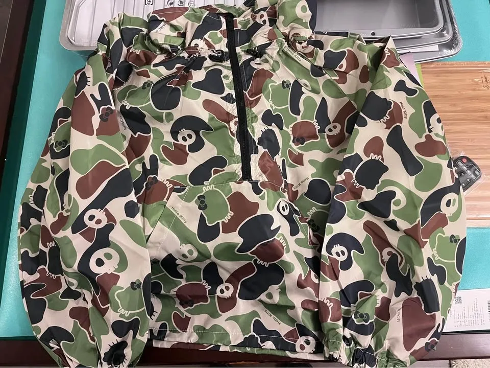 MO & CO X HELLO KITTY collection jacket image indicator(5)