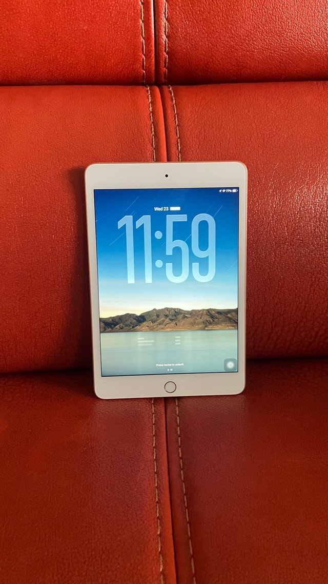 Apple iPad mini 5 - photo 3