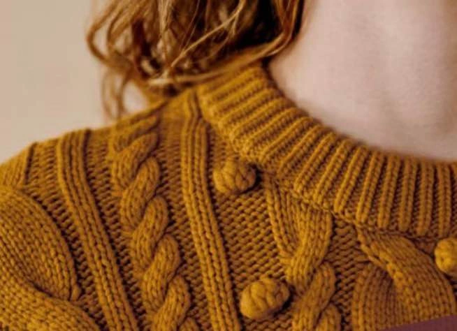 Sézane Melvin jumper, bronze, XXS, NWT - photo 2
