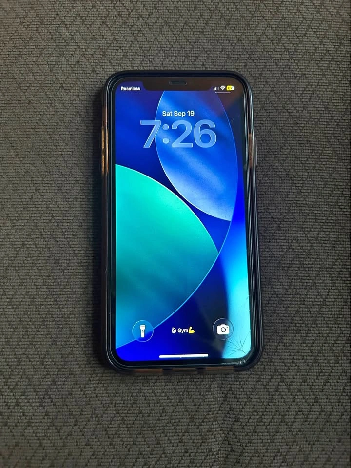 iPhone 11