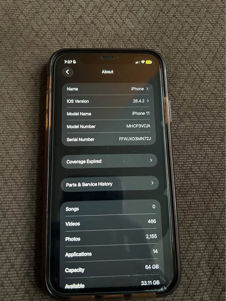 iPhone 11 - photo 3