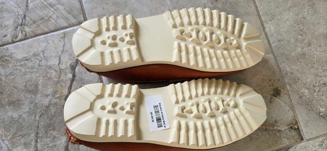 Germán Patiño Leather Loafers - photo 3