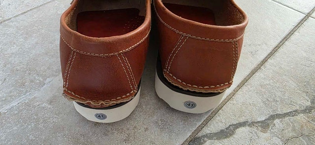 Germán Patiño Leather Loafers - photo 5