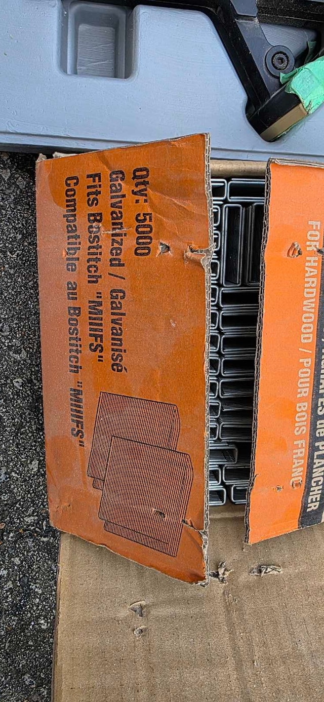 Samona Flooring Nailer - photo 4