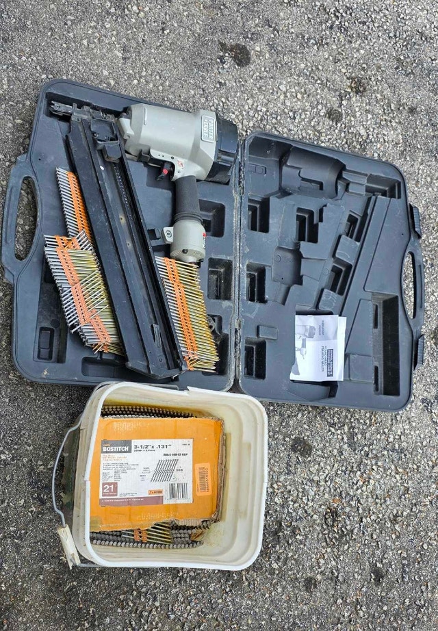 Porter-Cable Framing Nailer
