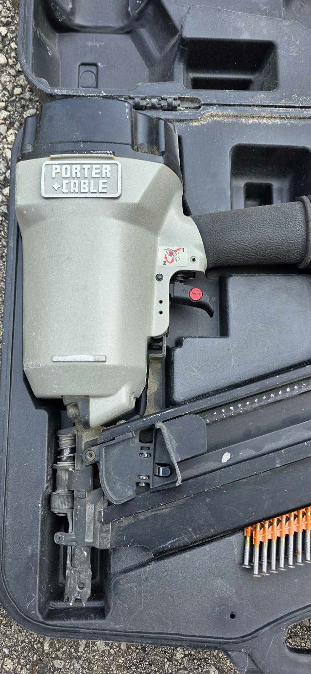 Porter-Cable Framing Nailer - photo 2