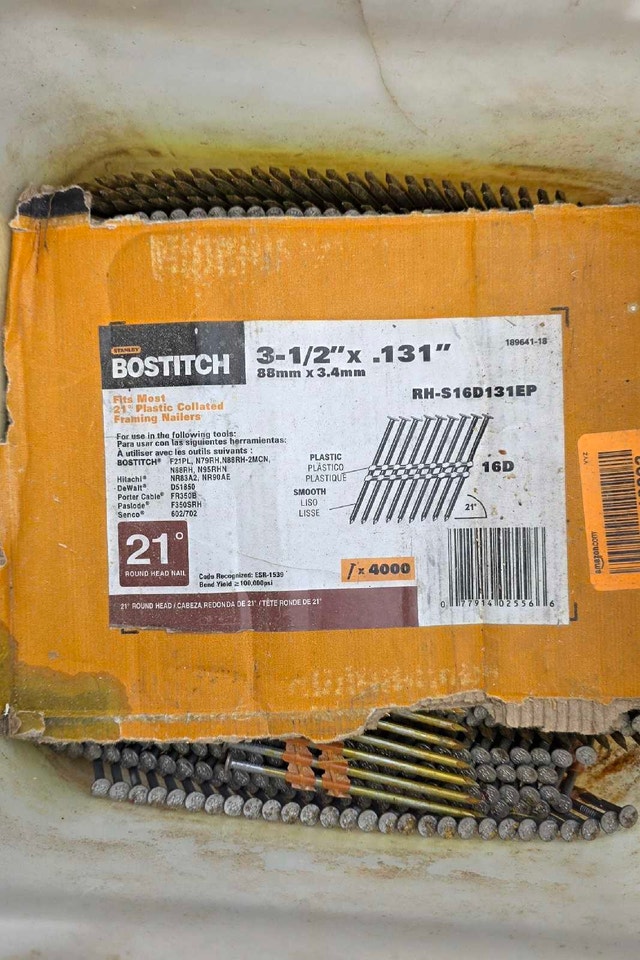 Porter-Cable Framing Nailer - photo 3