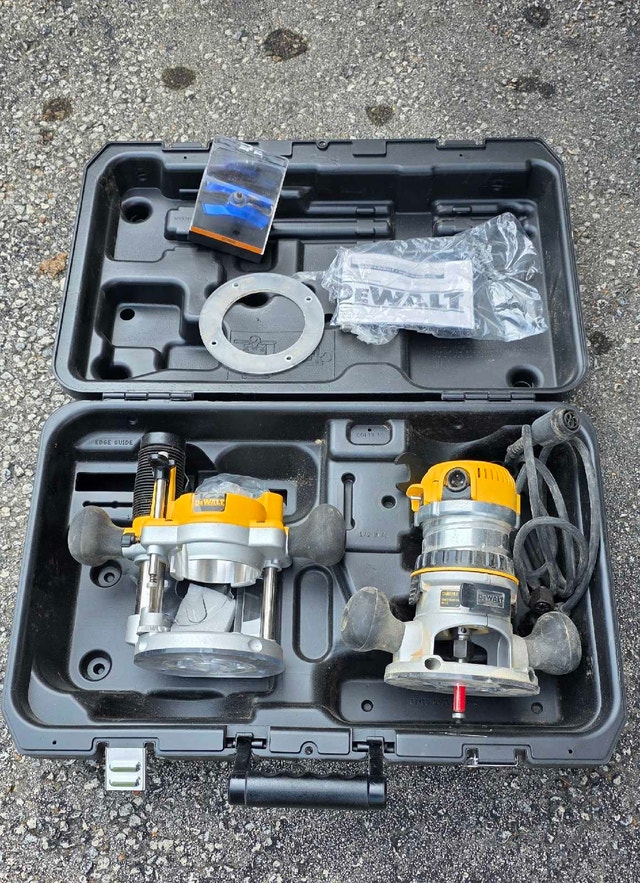 DeWalt DW618PK Router