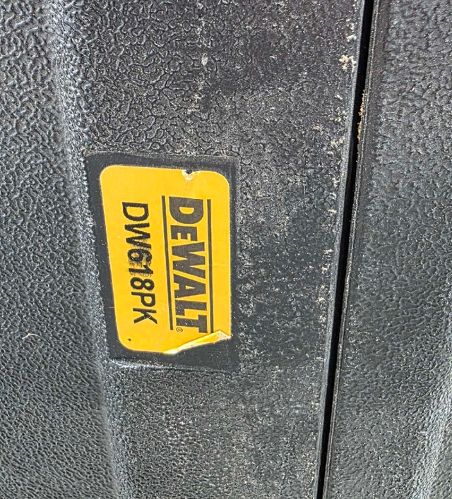 DeWalt DW618PK Router - photo 4