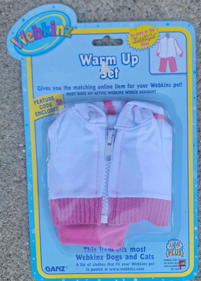 NEW! WEBKINZ Outfit $8