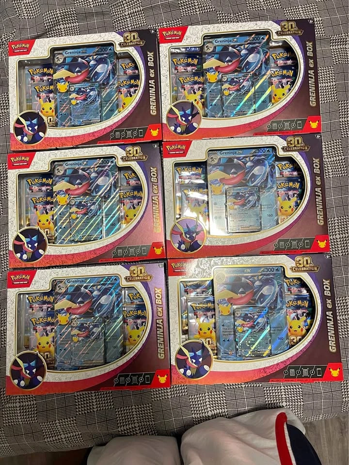Pokemon 30th Celebration