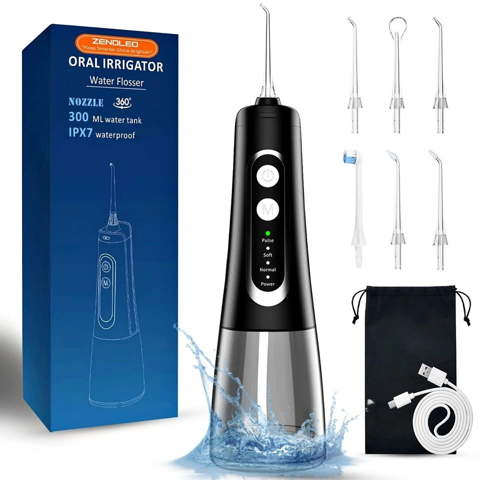 Oral Irrigator Water Flosser