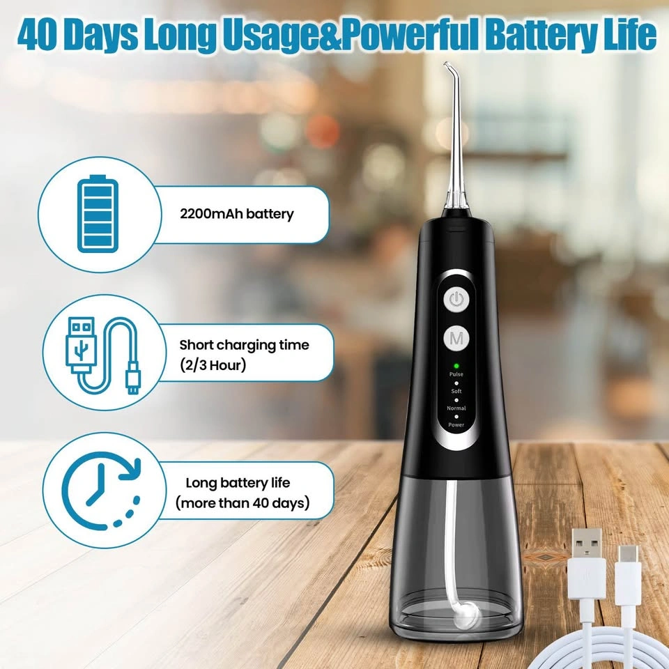 Oral Irrigator Water Flosser - photo 5