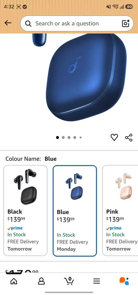 Soundcore Liberty 5 - Earbuds (only) - photo 2