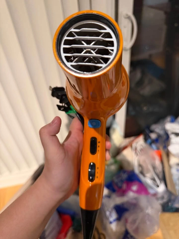 Hair dryer - photo 2