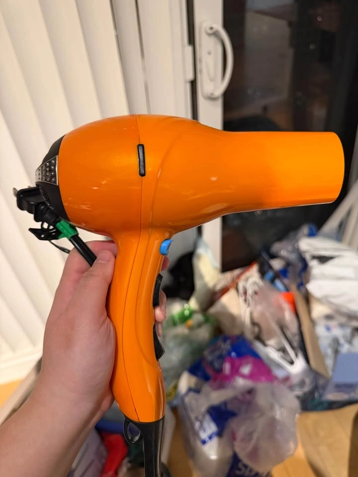 Hair dryer - photo 3