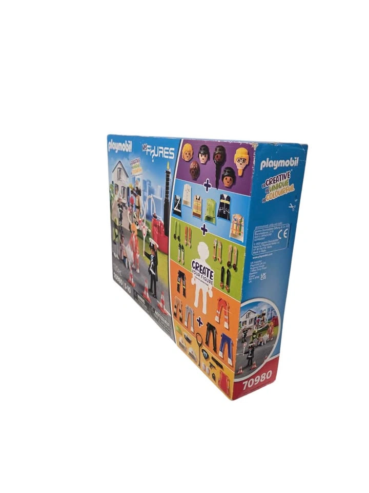 Playmobil My Figures 70980 Customizable Mix‑&‑Match Set - photo 2