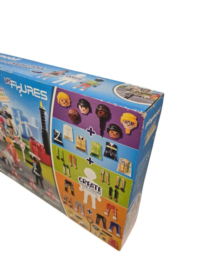 Playmobil My Figures 70980 Customizable Mix‑&‑Match Set - photo 4