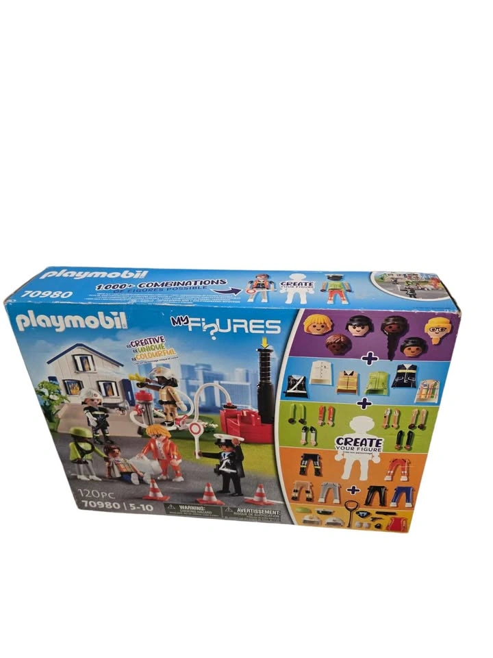 Playmobil My Figures 70980 Customizable Mix‑&‑Match Set - photo 5