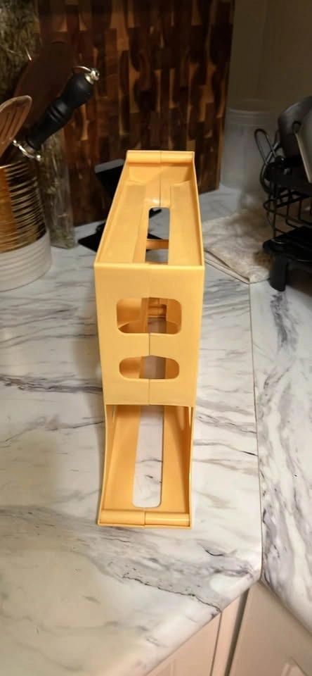 Plastic Rolling egg Dispenser - photo 2