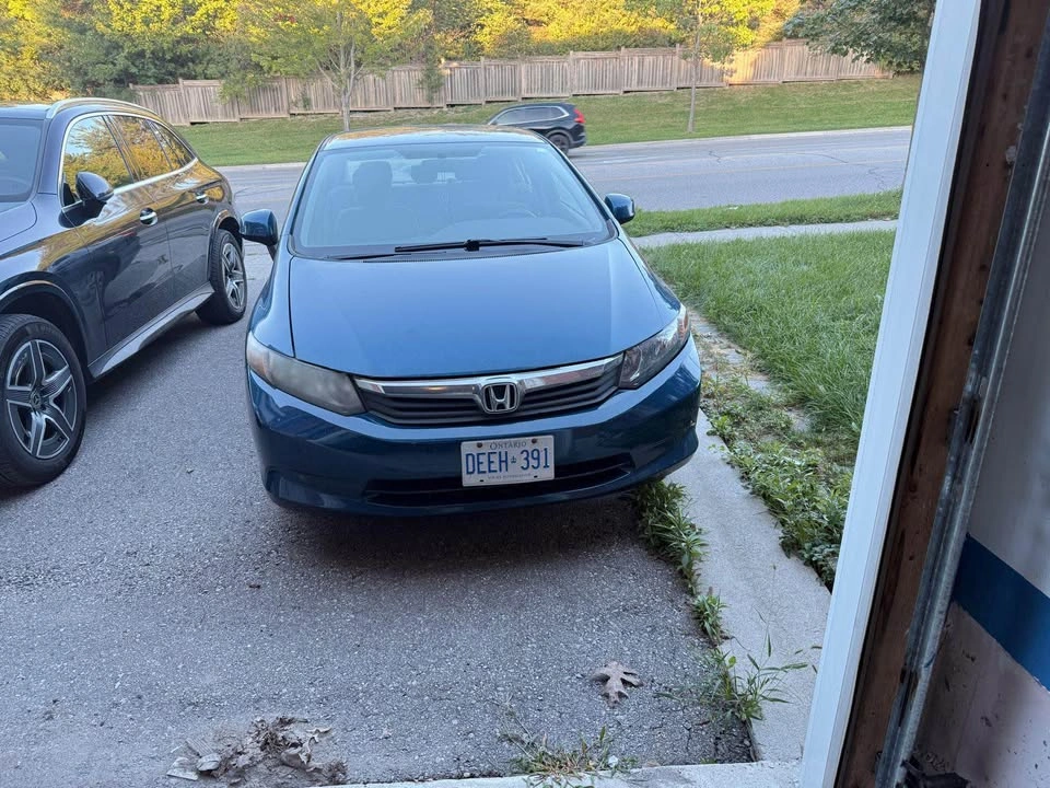 2012 Honda Civic - photo 3