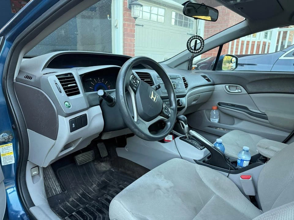 2012 Honda Civic - photo 5