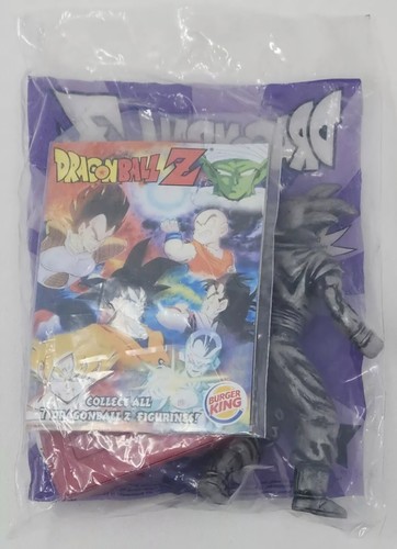 2000 Burger King Dragonball Z Toy Figurine Goku #2 - NEW/SEALED - photo 2