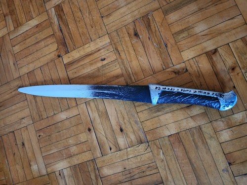 Crysknife from Dune - 3d print - Fan art