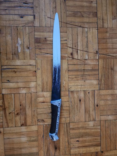 Crysknife from Dune - 3d print - Fan art - photo 2
