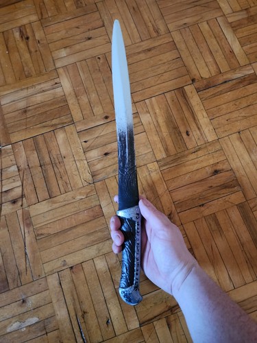 Crysknife from Dune - 3d print - Fan art - photo 3