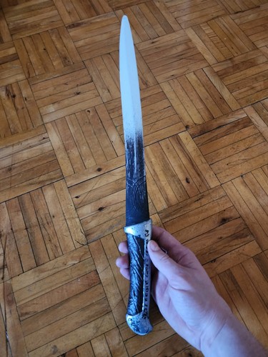 Crysknife from Dune - 3d print - Fan art - photo 5