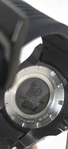 Invicta Darth Vader Star Wars Limited Edition Automatic Watch - photo 4