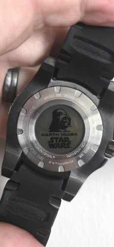 Invicta Darth Vader Star Wars Limited Edition Automatic Watch - photo 5
