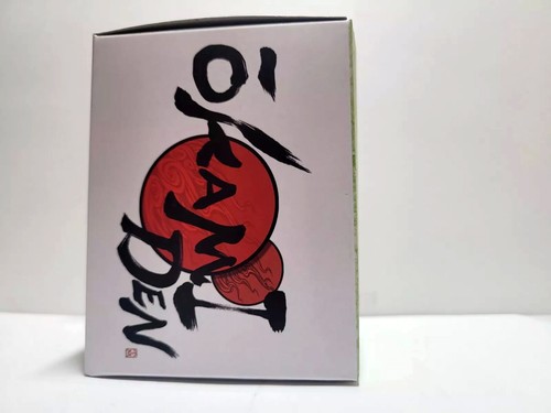 Okamiden Chibiterasu VERY RARE Wolf Vinyl Figure Exclusive - photo 3