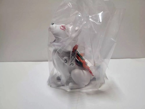 Okamiden Chibiterasu VERY RARE Wolf Vinyl Figure Exclusive - photo 5