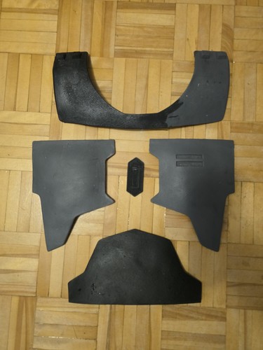 Book of Boba Fett Mandalorian Armour Collar/Chest set