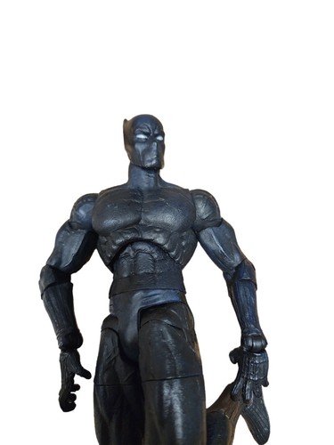 Disney Store Exclusive Marvel Diamond Select Comic Black Panther