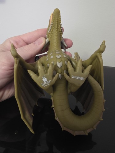 Titans Vinyl Figure Game of Thrones Dragons Set of 4 - photo 3