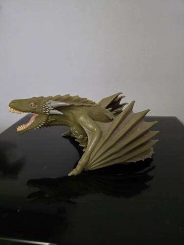 Titans Vinyl Figure Game of Thrones Dragons Set of 4 - photo 4